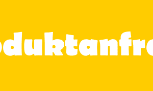 Produktanfrage
