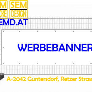 Werbebanner