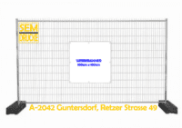 Mesh Werbebanner 100cm x 100cm