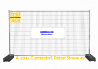 Mesh Werbebanner 150cm x 50cm