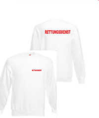 Sweater Rettungsdienst