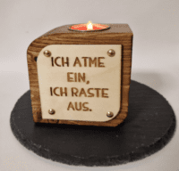 Ich Atme ein Ich Raste aus
