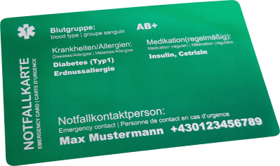 Notfallkarte – Bild 2